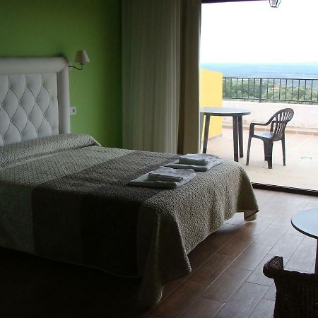 Apartamentos Rurales Manolo Casas del Monte Eksteriør bilde