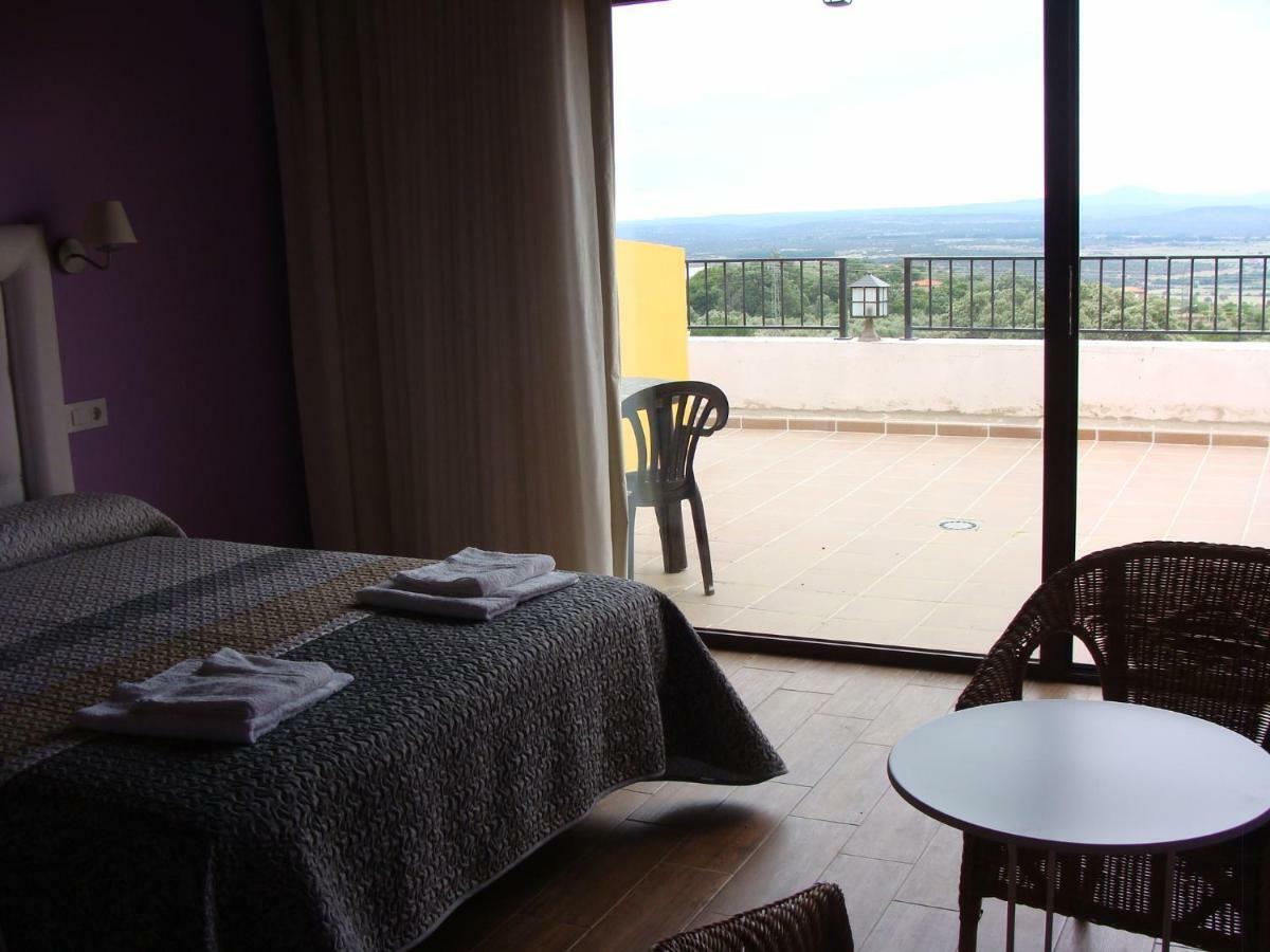 Apartamentos Rurales Manolo Casas del Monte Eksteriør bilde