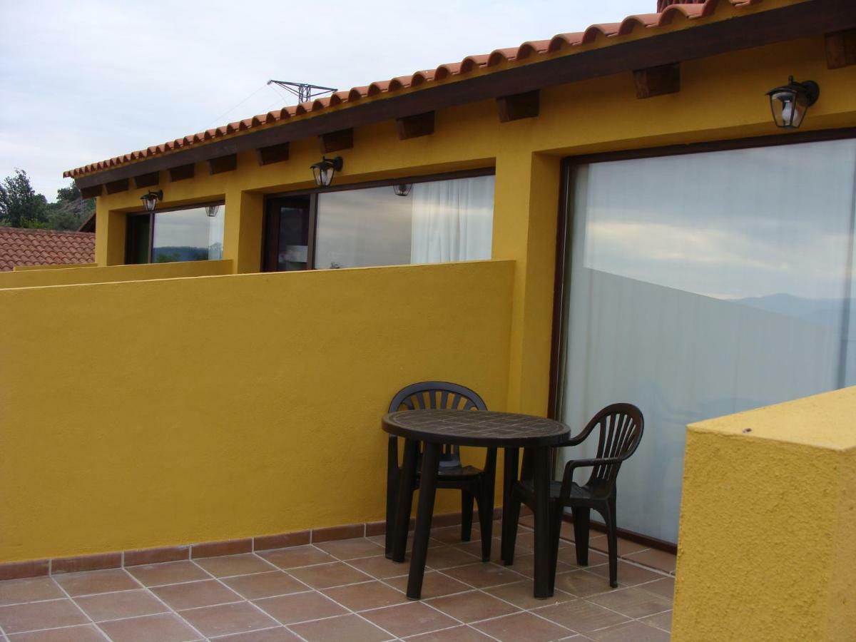 Apartamentos Rurales Manolo Casas del Monte Eksteriør bilde