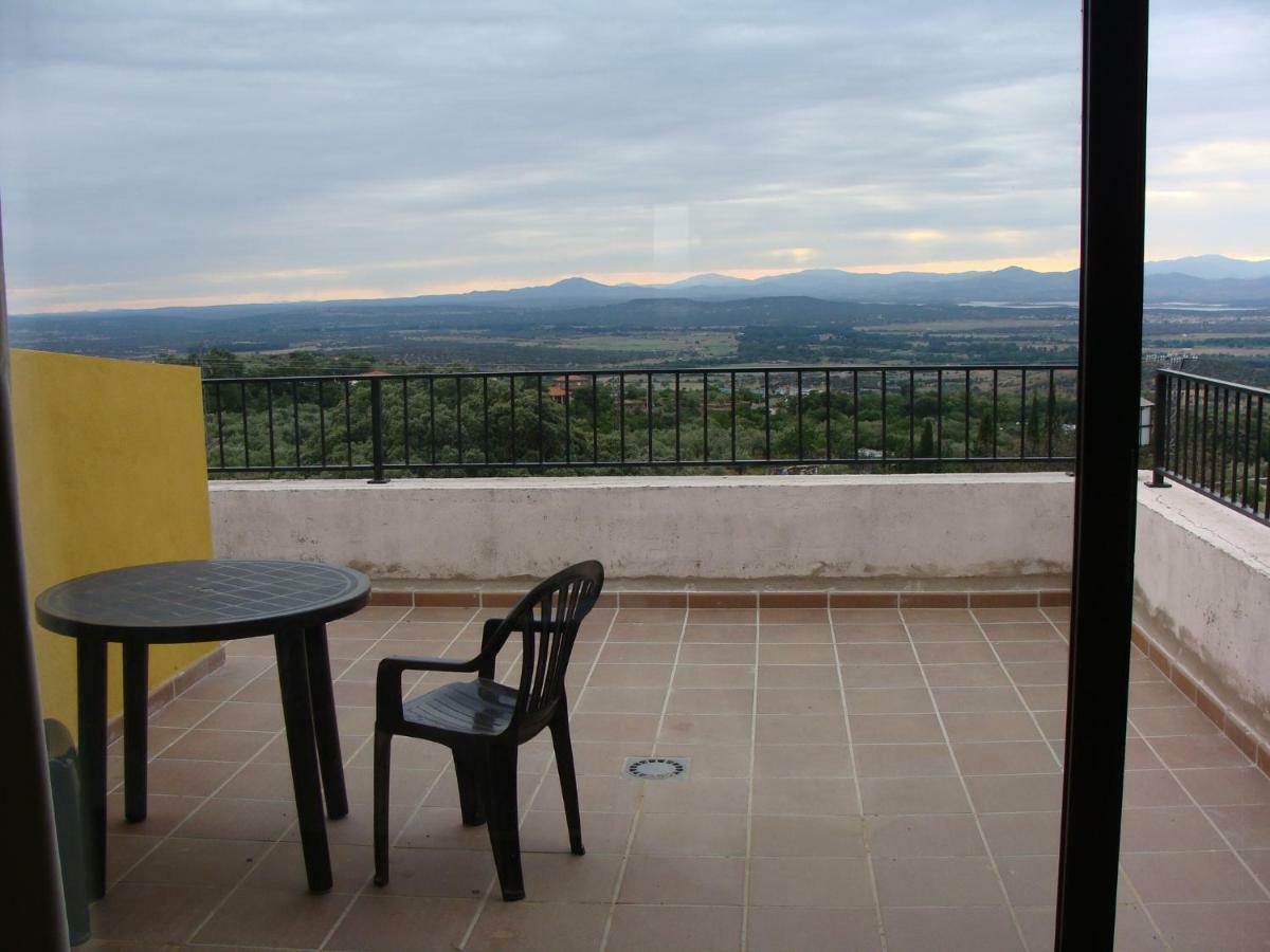Apartamentos Rurales Manolo Casas del Monte Eksteriør bilde