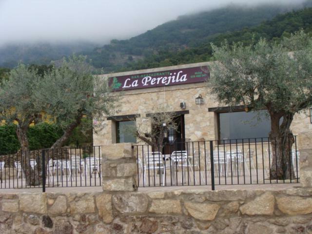 Apartamentos Rurales Manolo Casas del Monte Eksteriør bilde